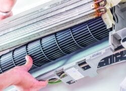 Dubinsko pranje klime 18