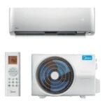 Midea Inverter klima uređaj Oasis Plus MSOPBU-12HRFN8 - Slika 2
