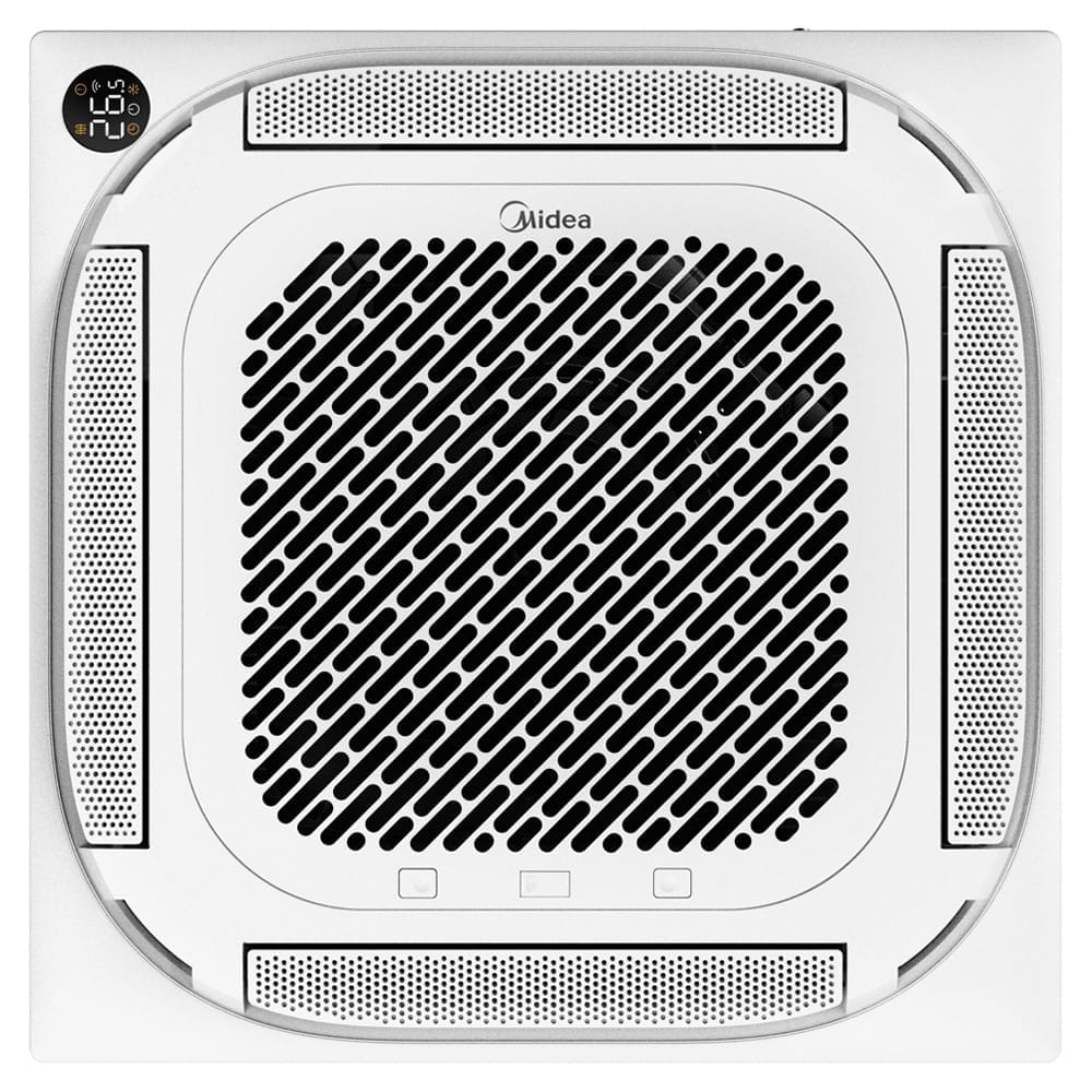 Midea Cassette Multi split 2 Midea MCA4U-12HRFNX-QRD1W(GA) Kasetna Multi split - Slika 1