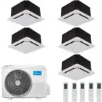 Midea M50E-42HFN8-Q Multi split spoljna jedinica - Slika 2