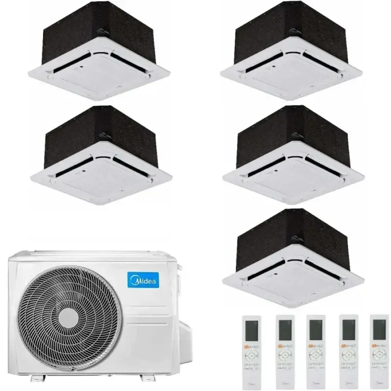 Midea M50E-42HFN8-Q Multi split spoljna jedinica - Slika 2
