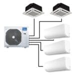 Midea M50E-42HFN8-Q Multi split spoljna jedinica