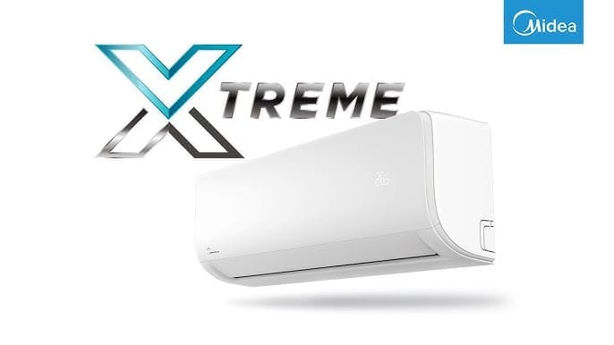 Midea Xtreme Save MSAGAU Midea Xtreme Save MSAGCU-18HRFNX-QRD0GW (18.000 BTU) Multi split - Slika 1