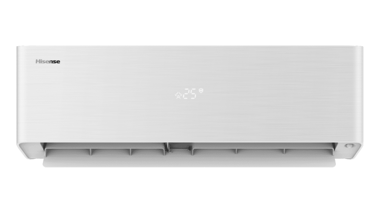 hisense inverter klima energy pro X white midea klime