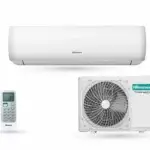 HISENSE Standardna klima V Pie 18K